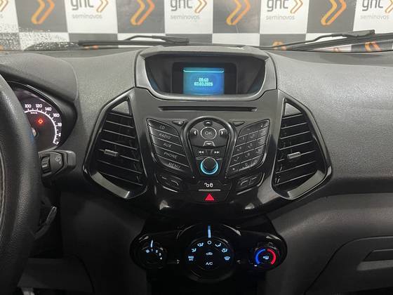 FORD ECOSPORT 1.6 FREESTYLE 16V FLEX 4P MANUAL FORD ECOSPORT 1.6 FREESTYLE 16V FLEX 4P MANUAL